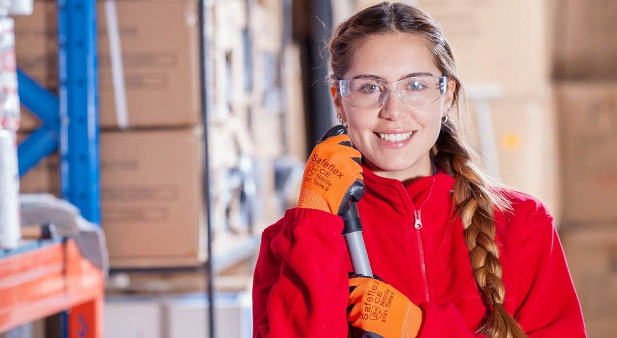 a shiftwork cleaner