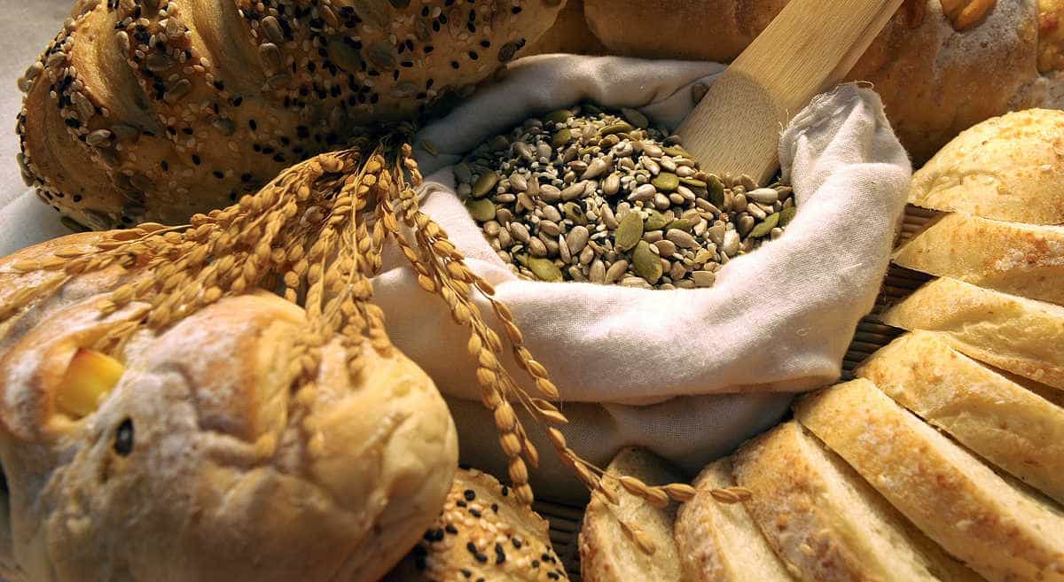 breads and grains