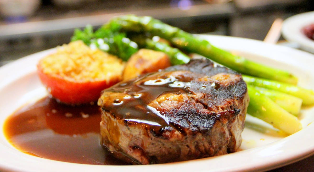 steak
